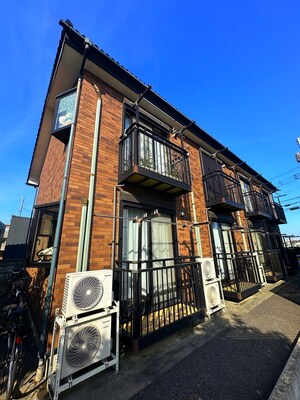 コモンズ外観写真