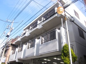 ドミール錦西棟外観写真