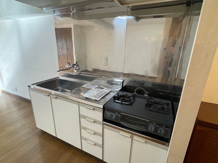 物件内観写真9　(キッチン)