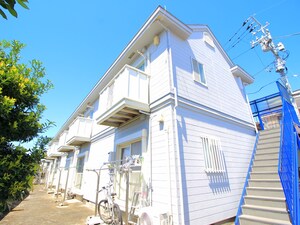 ヴィラロ－リエ外観写真