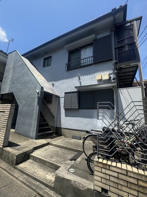 富貴荘外観写真