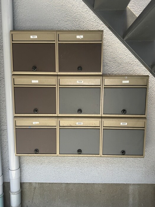 物件外観写真4　(建物設備)