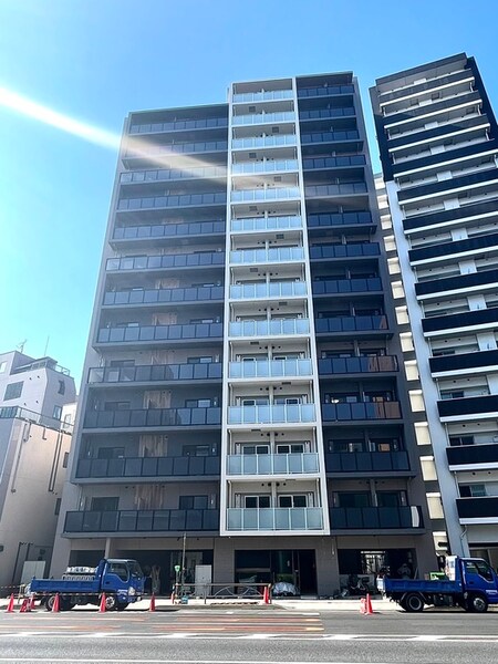 REGALIZ亀戸外観写真