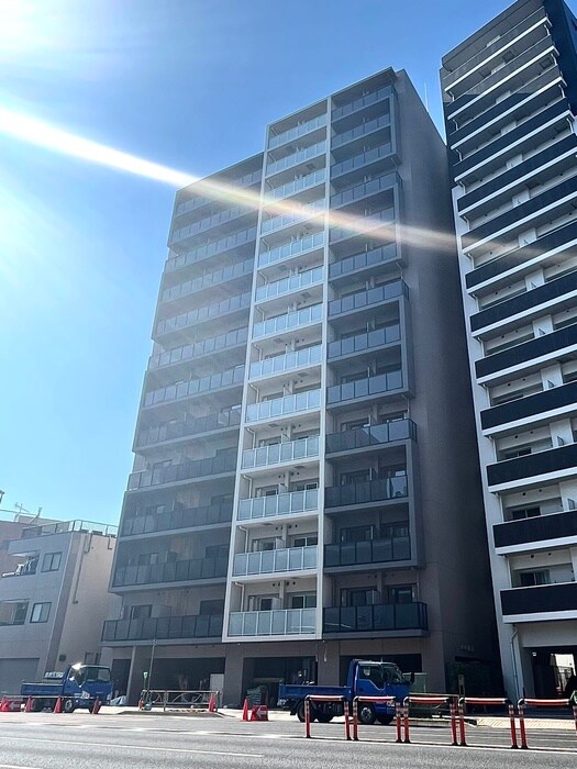 物件外観写真2　(外観写真)