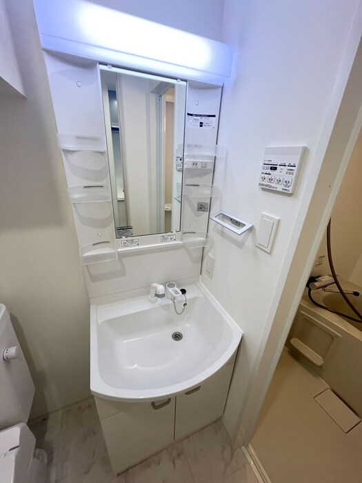 物件内観写真14　(洗面)