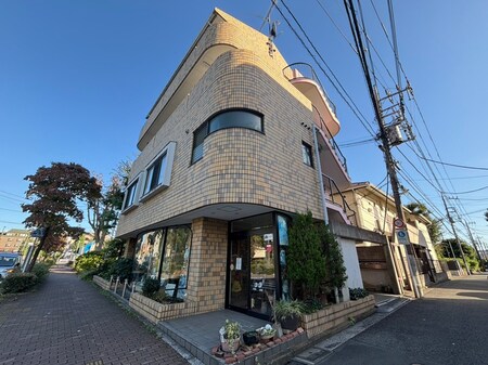 ＷＯＯＤＹ　ＢＥＬＬ外観写真