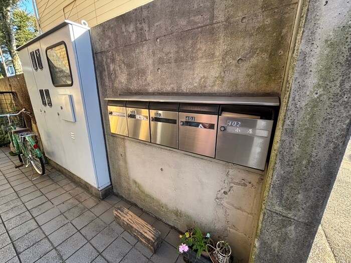 物件外観写真6　(建物設備)