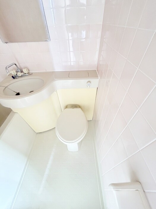 物件内観写真22　(トイレ)