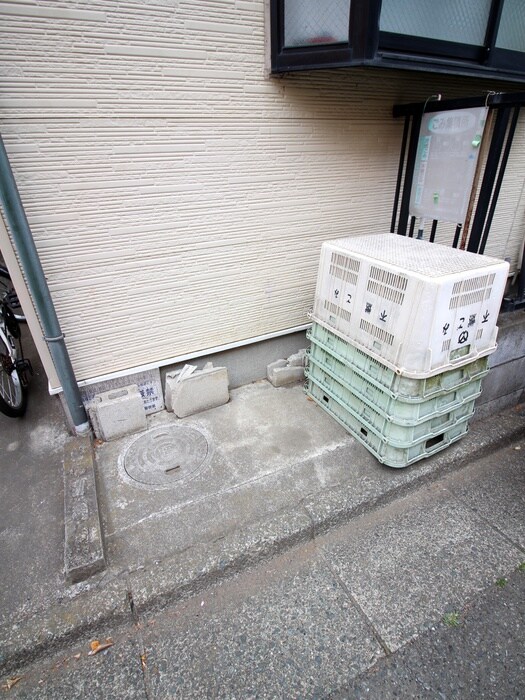 物件外観写真6　(建物設備)