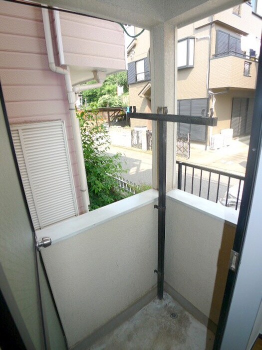 物件内観写真18　(室内からの展望)