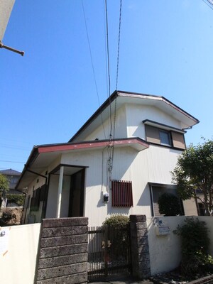 関貸家外観写真