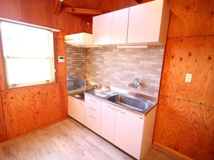 物件内観写真8　(キッチン)