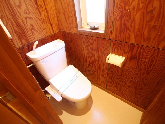 物件内観写真12　(トイレ)