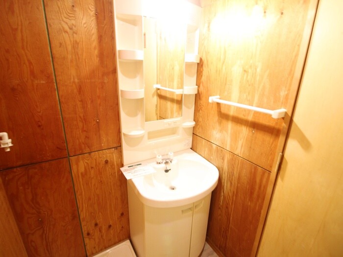 物件内観写真13　(洗面)