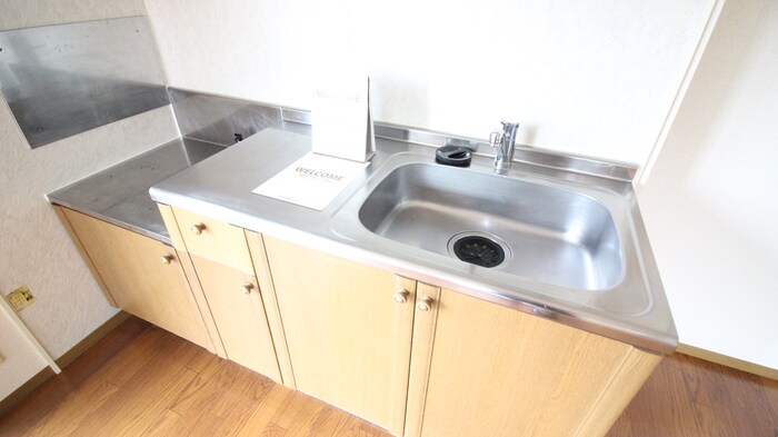 物件内観写真11　(キッチン)