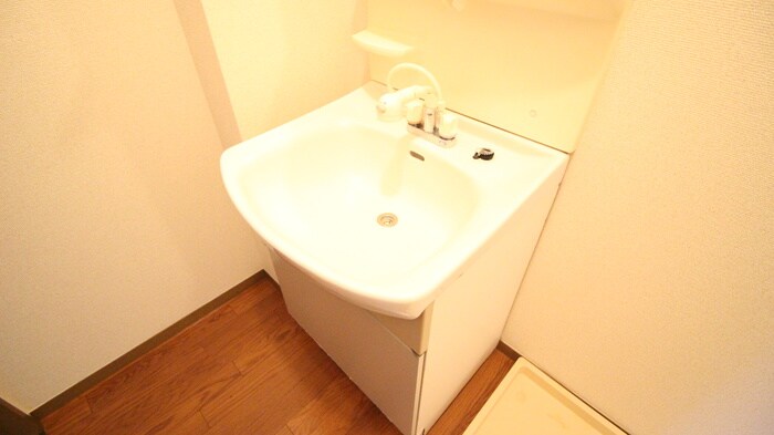 物件内観写真13　(洗面)