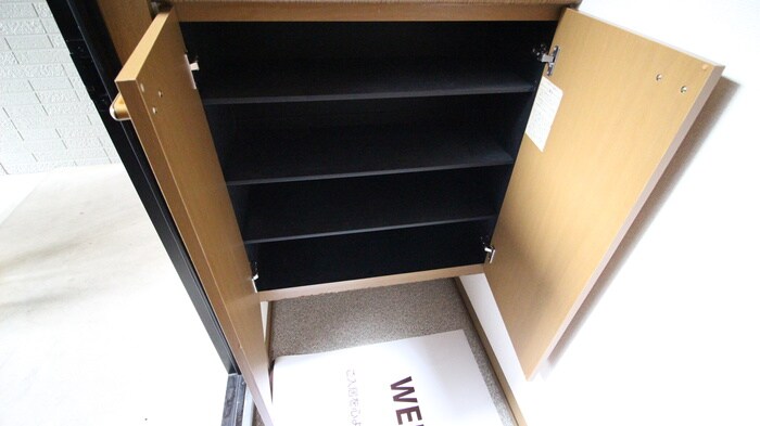 物件内観写真22　(靴箱)