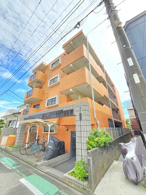 ワコーレ矢部外観写真