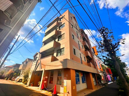 メゾンナチュール外観写真