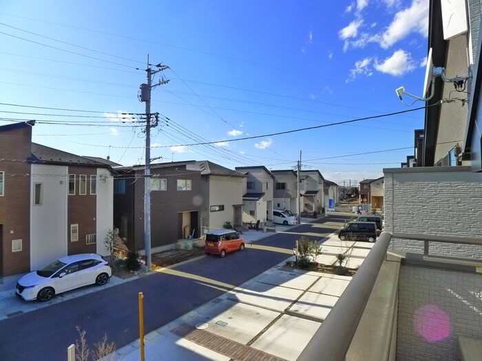 物件内観写真22　(室内からの展望)