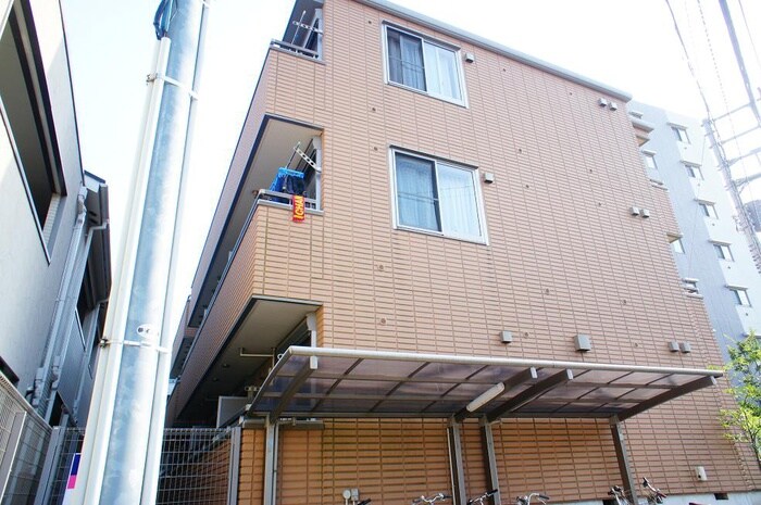 物件外観写真2　(駐輪場)