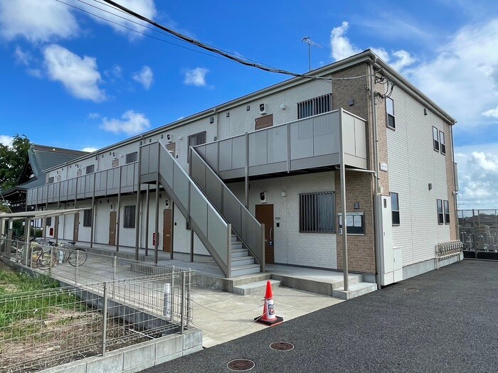 物件外観写真2　(外観写真)