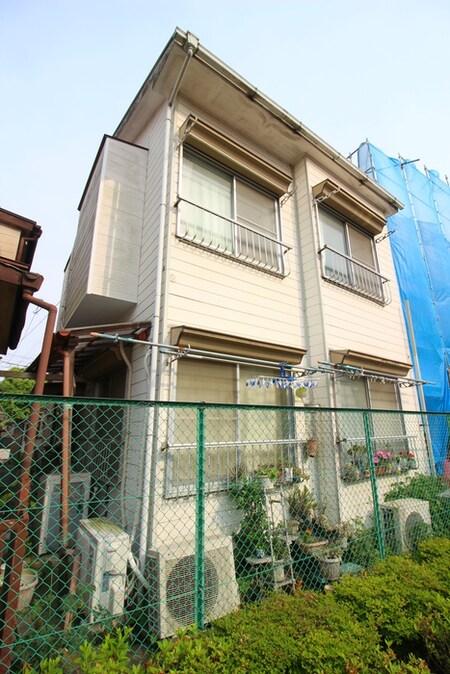 ラベリーナ外観写真