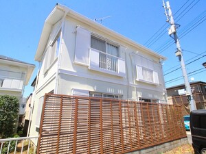 カサベルデ外観写真