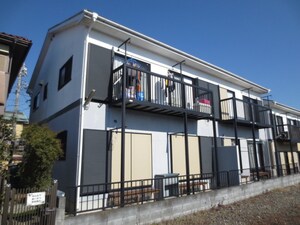 ラパス湘南台Ａ外観写真