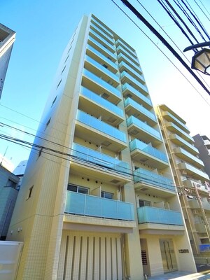 ルフレプレミアム新小岩（201）外観写真