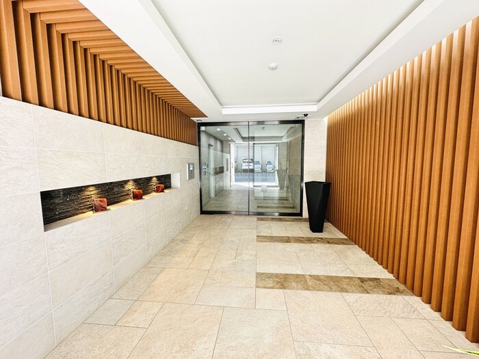 物件外観写真3　(建物設備)