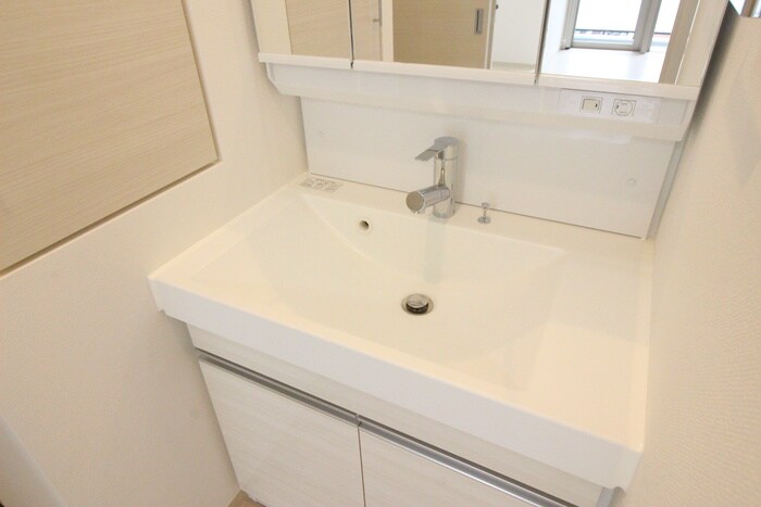 物件内観写真10　(洗面)