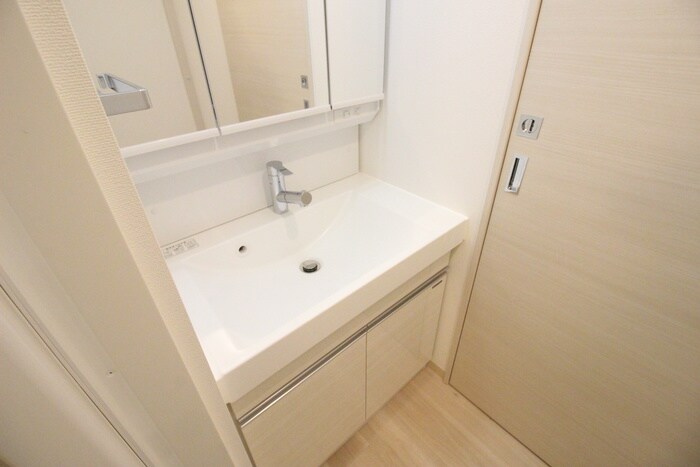 物件内観写真12　(洗面)