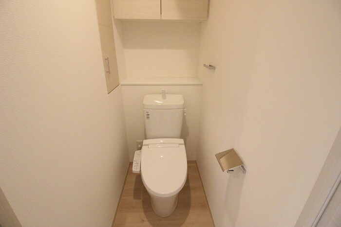 物件内観写真17　(トイレ)