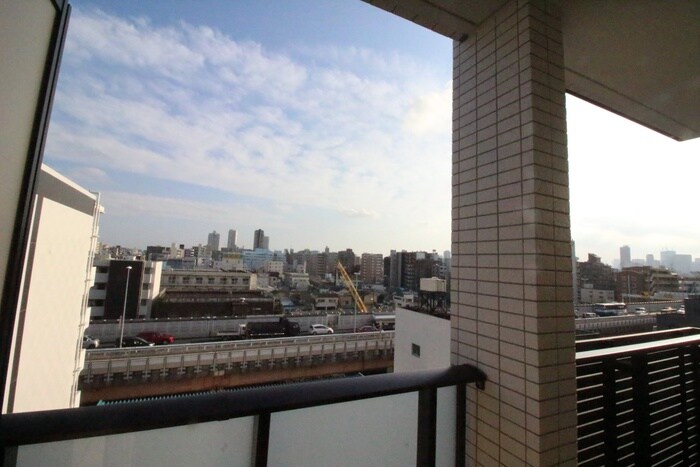 物件内観写真21　(室内からの展望)