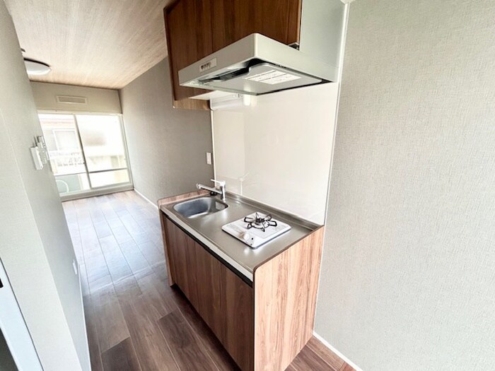 物件内観写真8　(キッチン)