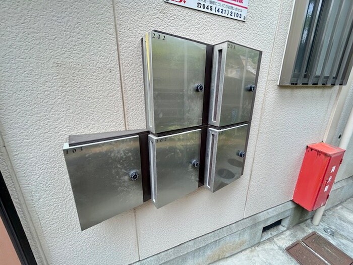 物件外観写真3　(建物設備)