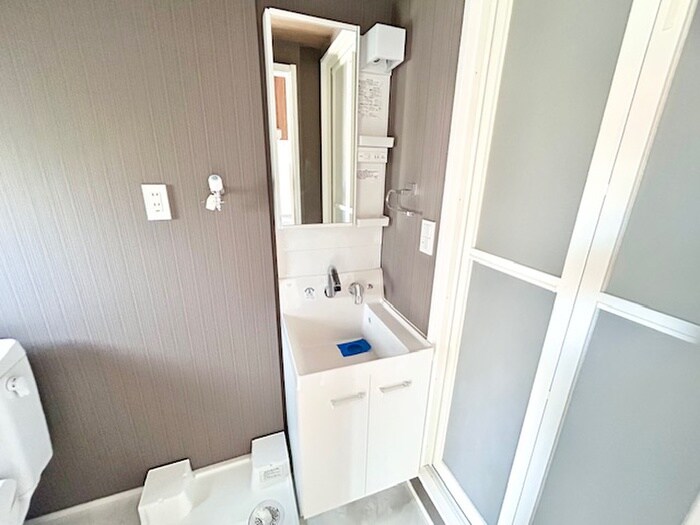 物件内観写真10　(洗面)