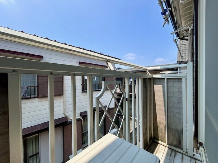 物件内観写真13　(ベランダ・バルコニー)