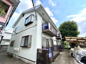エクセルハイムＥ外観写真