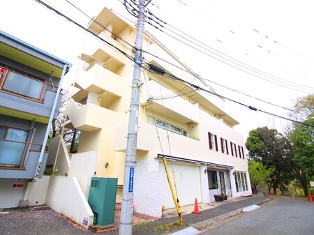 ガーデンズコテージ外観写真