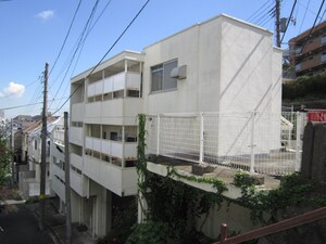 ナカダテコ－ポ外観写真