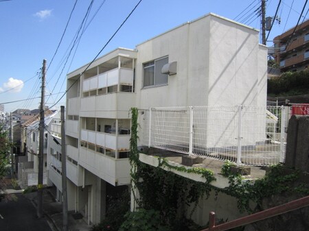ナカダテコ－ポ外観写真
