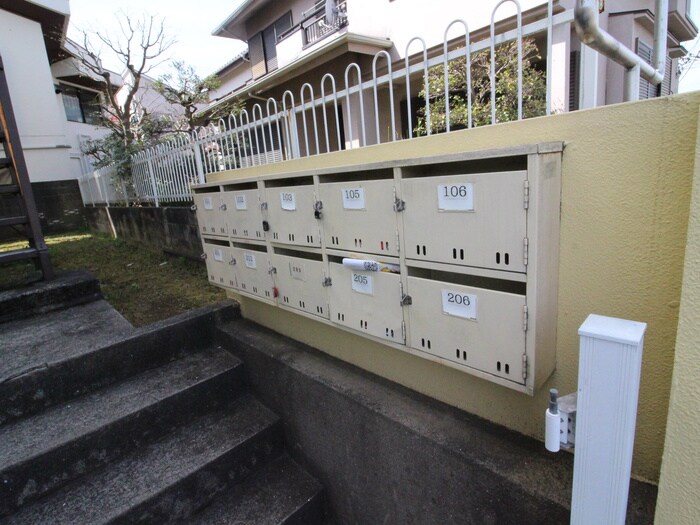 物件外観写真4　(建物設備)