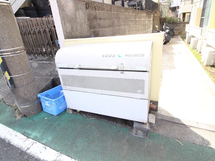 物件外観写真6　(建物設備)