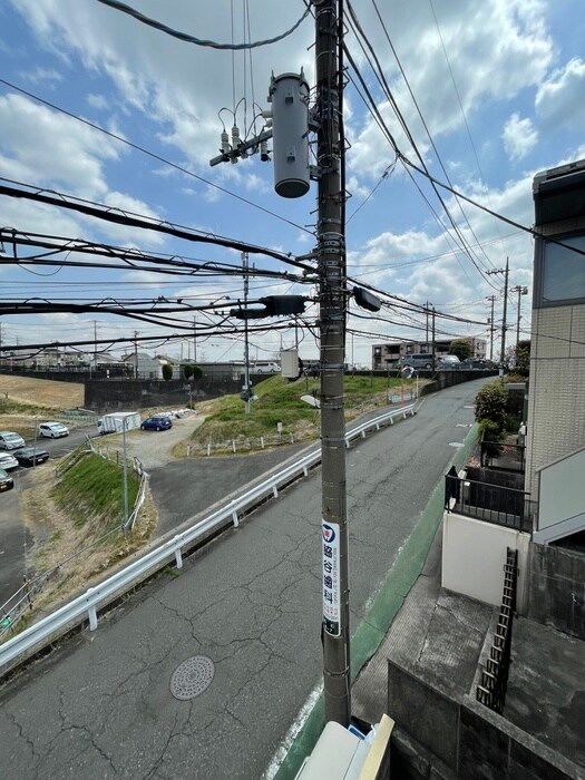 物件内観写真15　(室内からの展望)