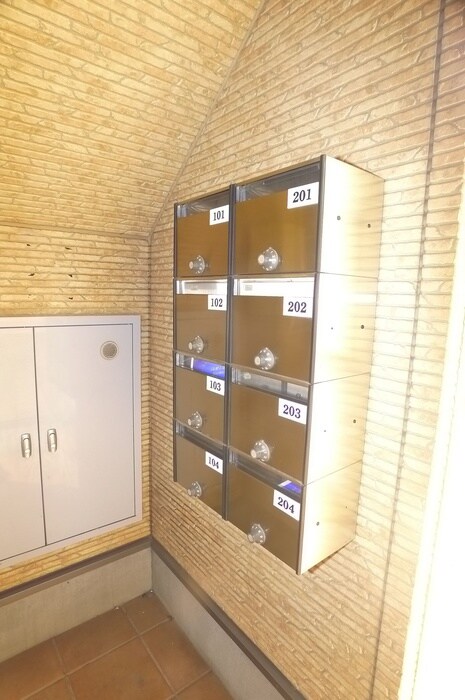 物件外観写真5　(建物設備)