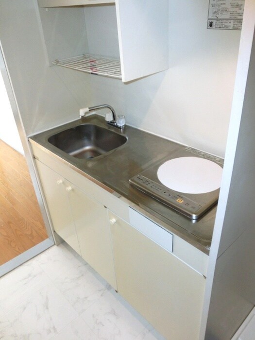 物件内観写真9　(キッチン)