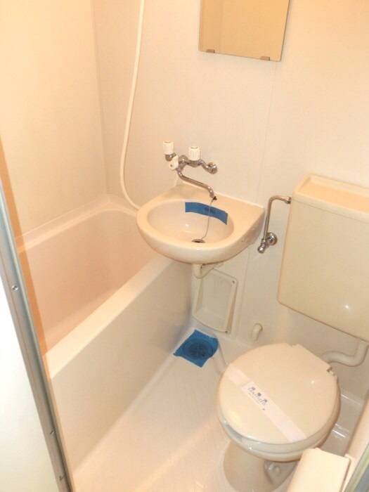 物件内観写真10　(バス／シャワールーム等)