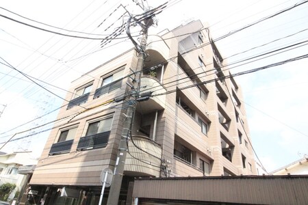 グレ－スフル相模原外観写真